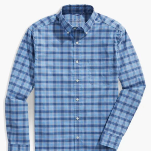 Vineyard Vines Other - Vineyard Vines Performance Button Shirt - Stretch/Wicking/Cooling Tech